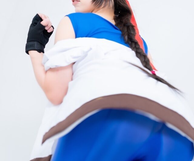 #Kissy – Yuri Sakazaki