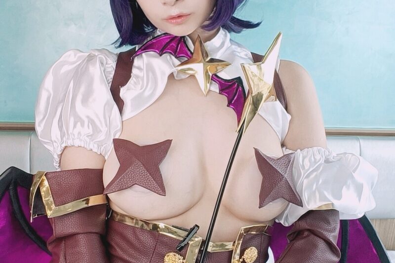 #Kitsune Mura – Magia Baiser