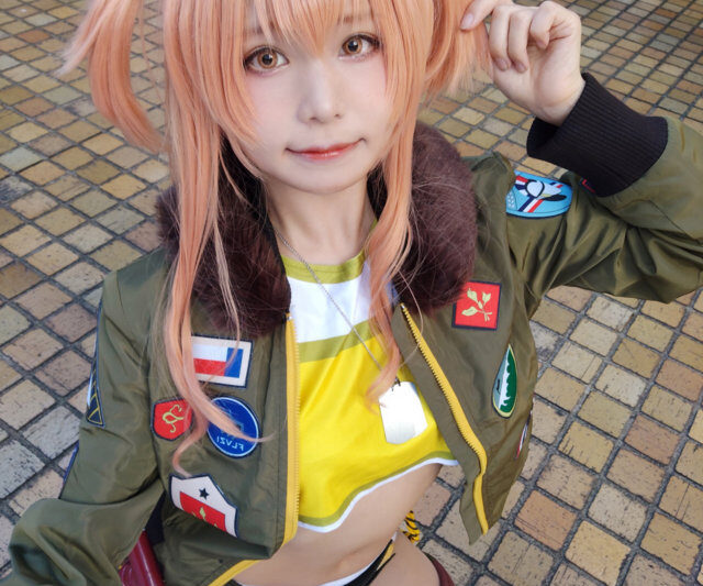 #Kurumi – Mayano Top Gun