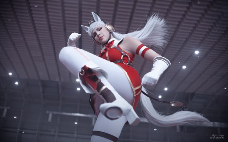 #Olga Haku – Gold Ship