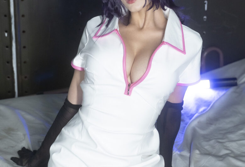 #Otterother – Nurse Reze & Santa Ganyu