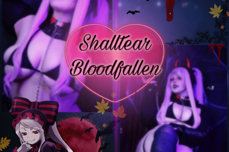 #Suubunny – Shalltear Bloodfallen