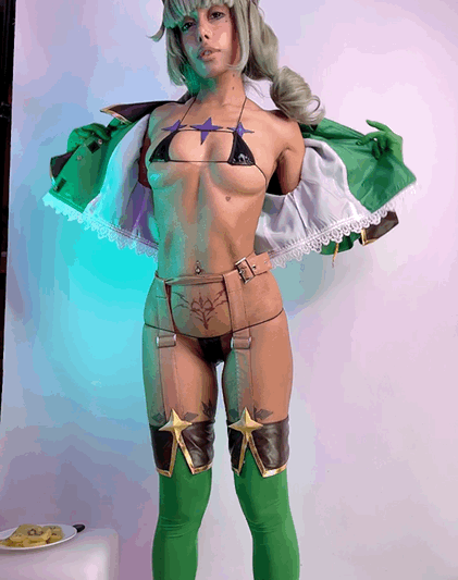 The little Vampyr – Araga Kiwi