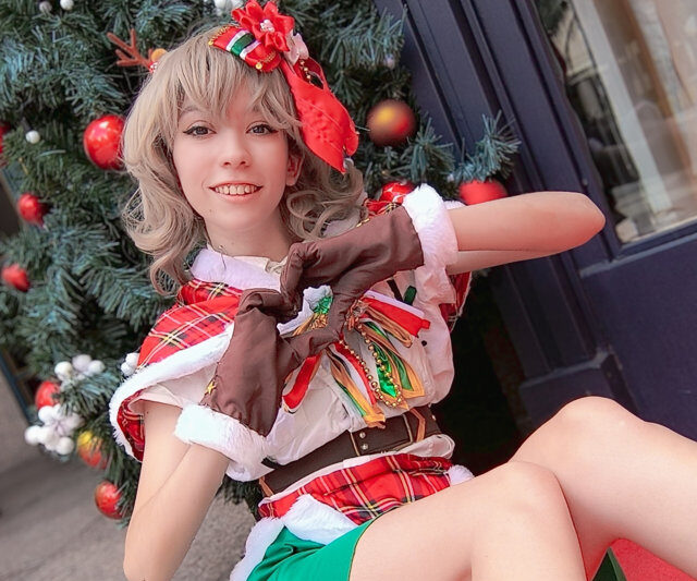 #Tomomechi – Xmas You