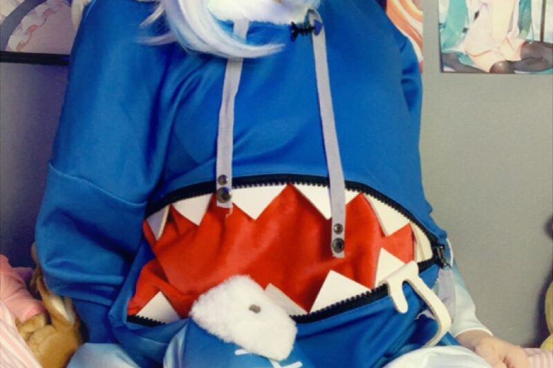 #Toxicosplays – Gura