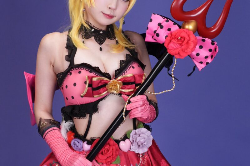 #cosmosusagi – Love Live