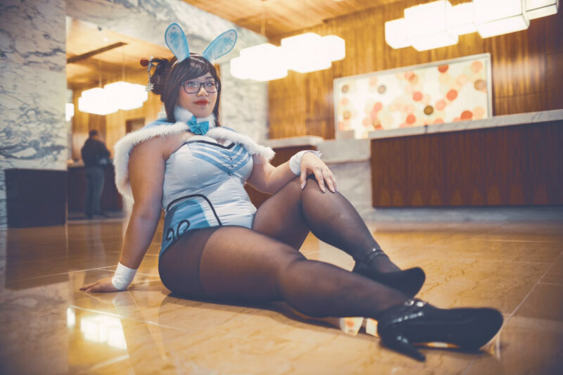 #Aznproblems – Bunny Mei