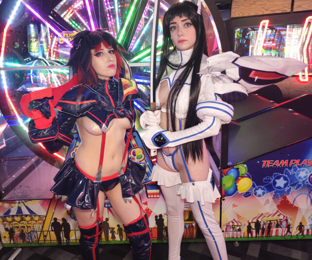 #Colorful Kitten – Kill la Kill