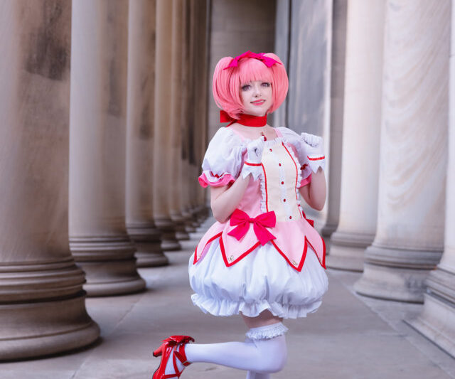 #Colorful Kitten – Madoka