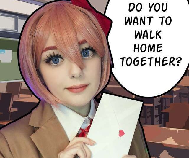 #Colorful Kitten – Sayori