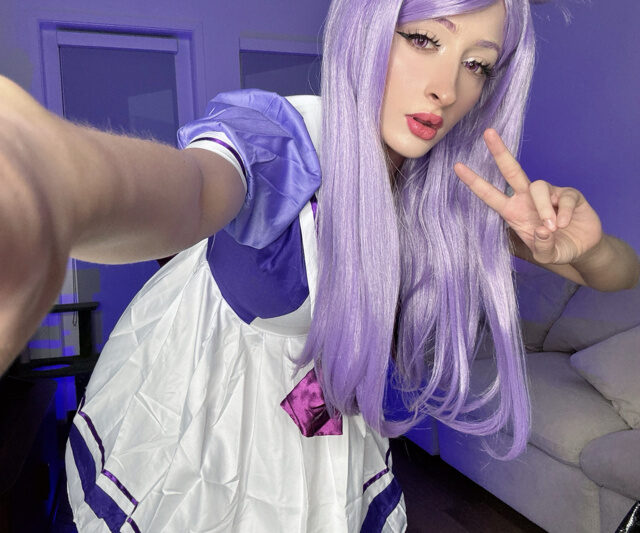 #Cplaya – Mejiro McQueen