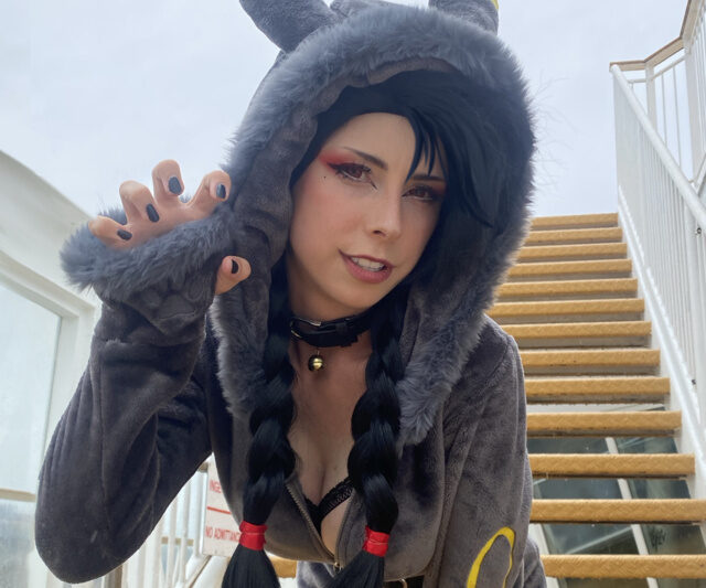 #Fenrissnow – Umbreon