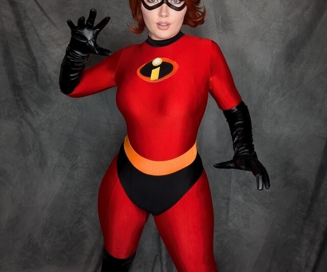 #Kate Gray – Elastigirl