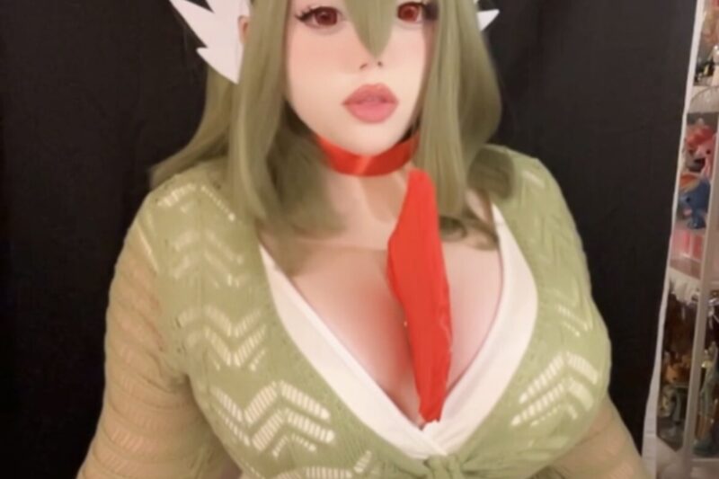 #Katqto – Gardevoir