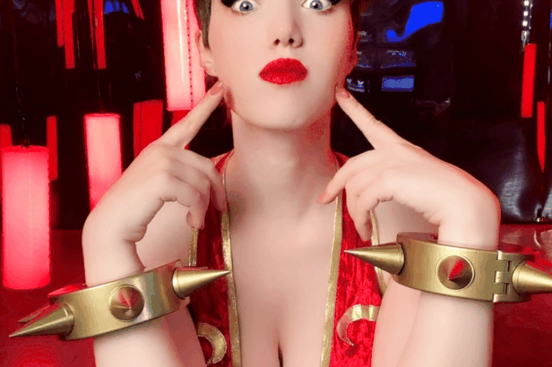 #Lada Lyumos – Chun Li (Street Fighter)