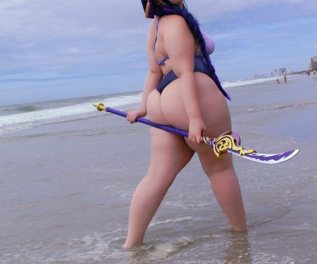 #Lavender Latte – Raiden bikini