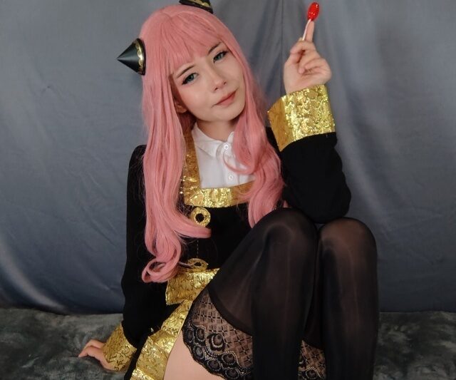 #Letho K – Anya Forger