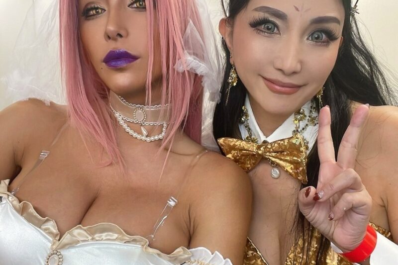 #Nonsummerjack – Ingrid wedding dress