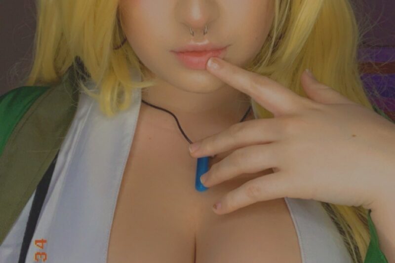 #Raecrush – Tsunade