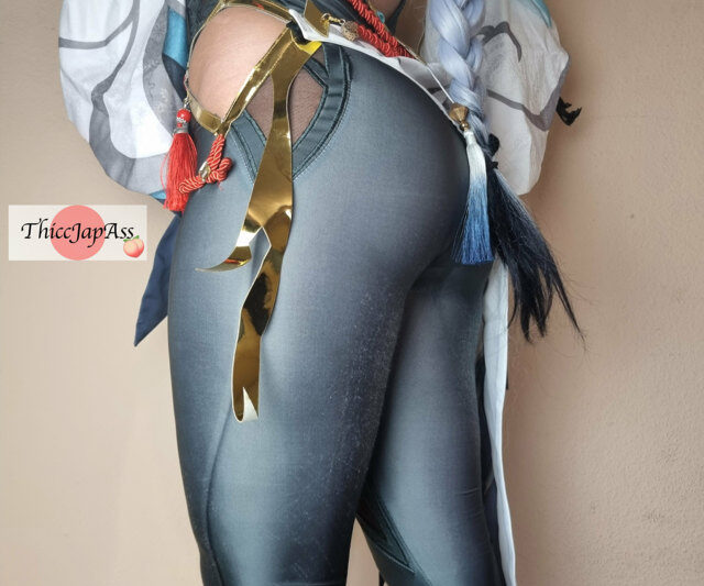 #Thiccjapass – Shenhe