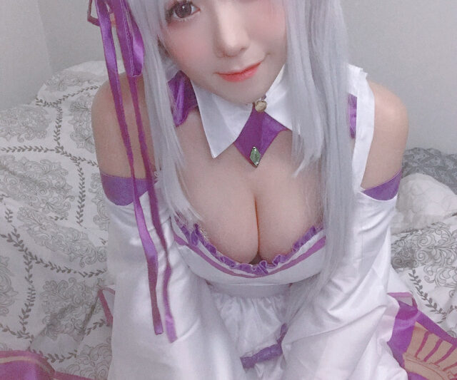 #Usagi Christy – Emilia