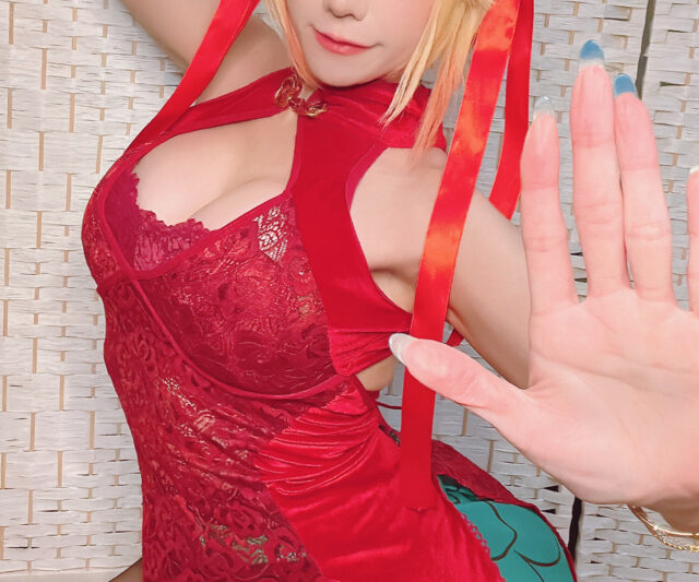 #Usagi Christy – Tohru Qipao