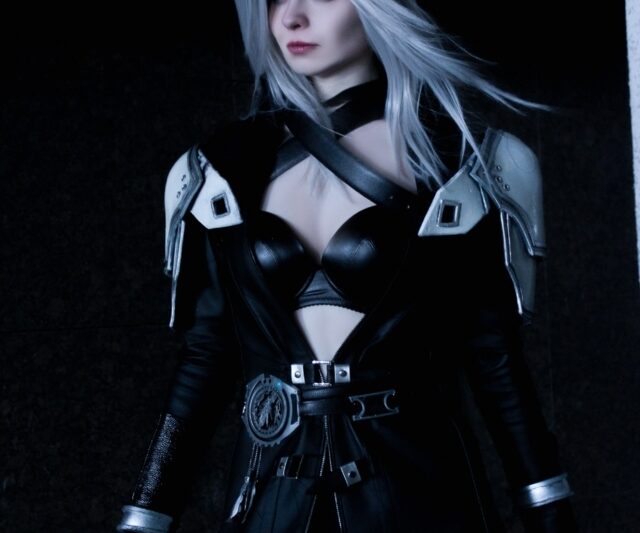 #ZUZA cosplay – Sephiroth