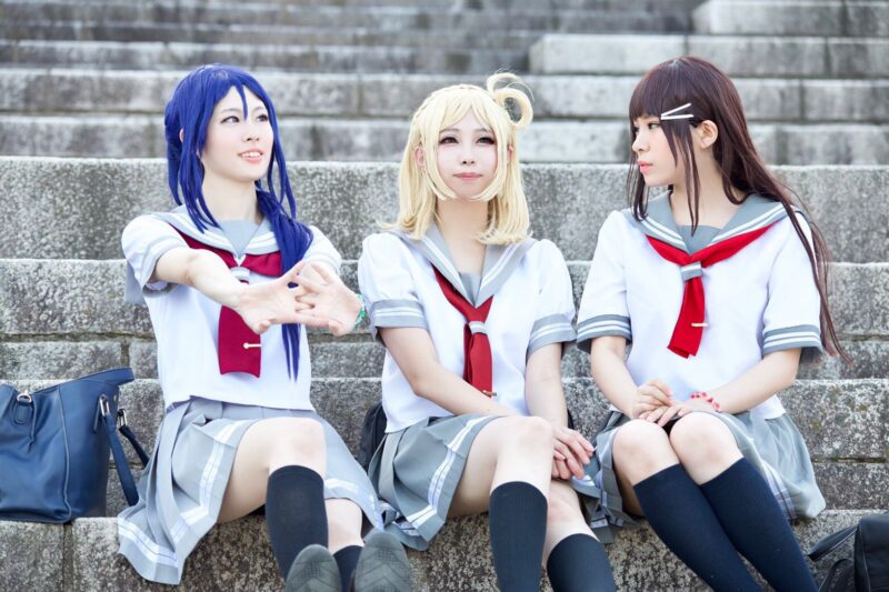 #honamen_cos – Love Live