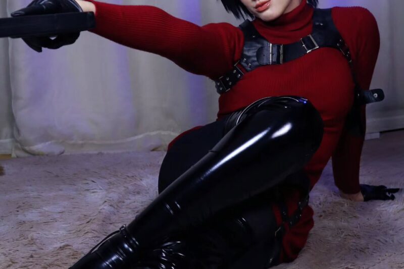 #Akemy Sama – Ada Wong