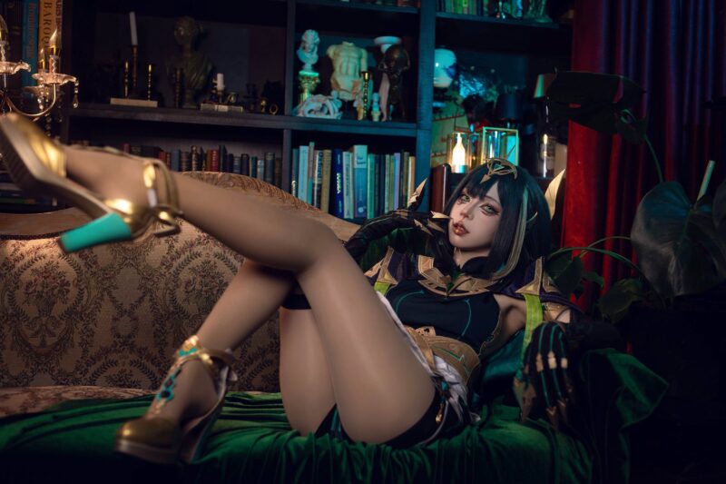 #Anzu Purin – Nefer