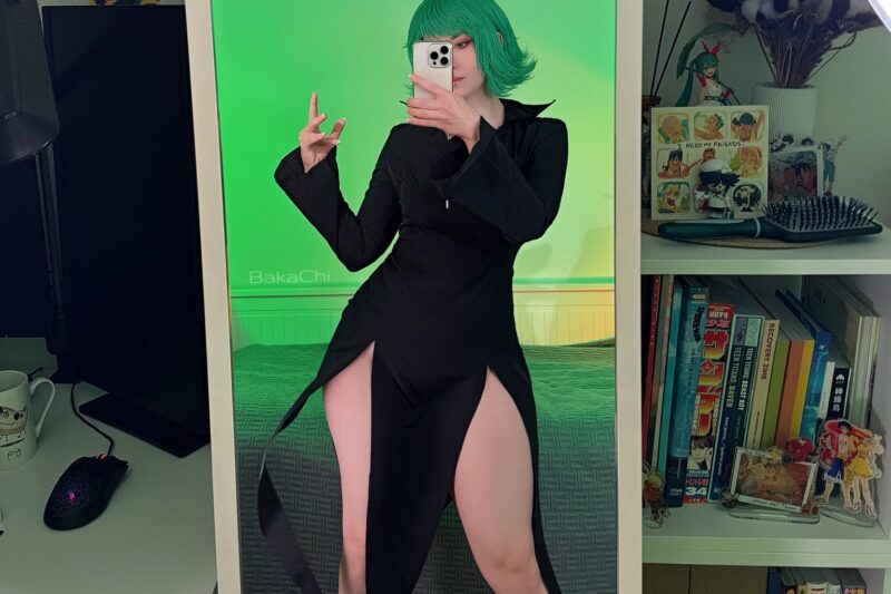 #BakaChi – Tatsumaki