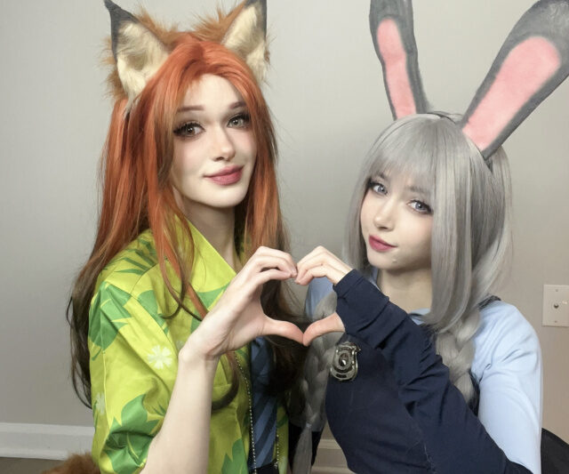 #Chococae – Nick & Judy