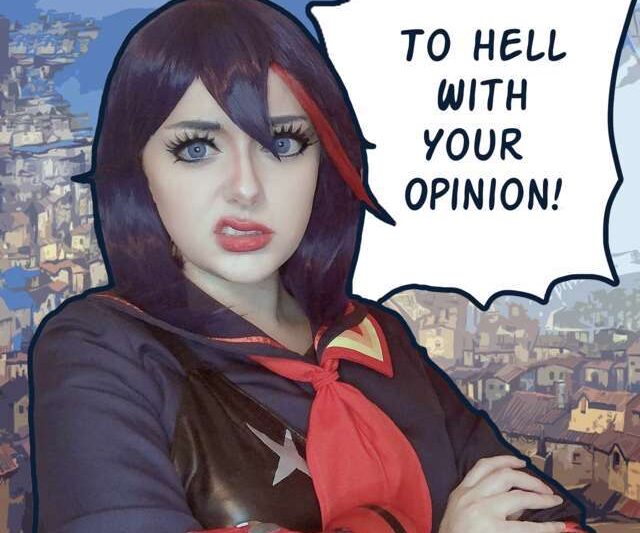 #Colorful Kitten – Ryuko