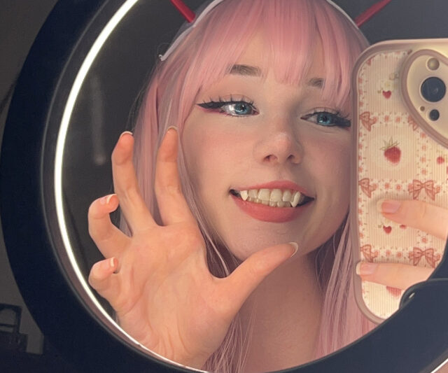 #Danielle Mercedie – Zero Two