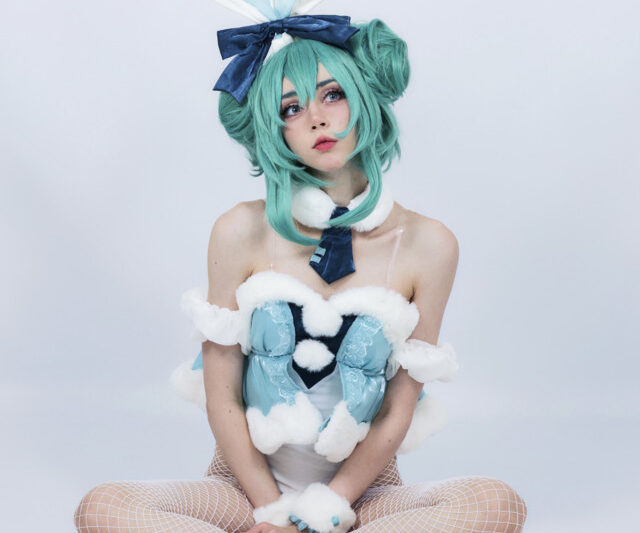 #Duckie – Bunny Miku