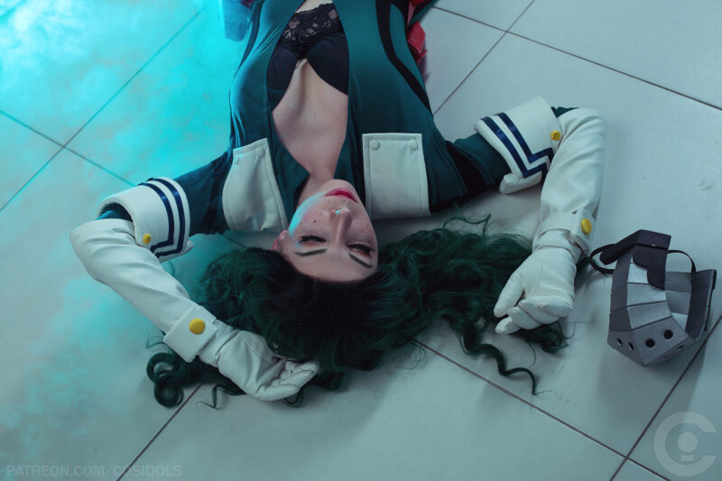 #Fariko – Izuku Midoriya