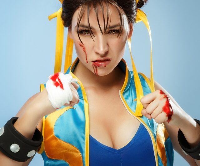 #Freya Veles – Chun-Li