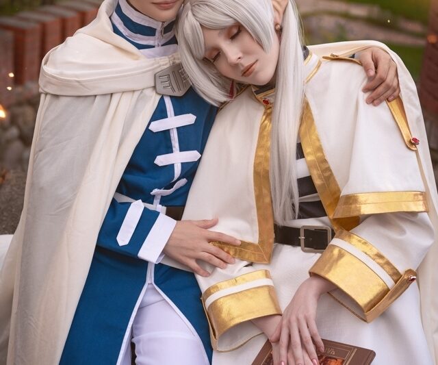 #HolyLeza, #Dar Les – Frieren & Himmel