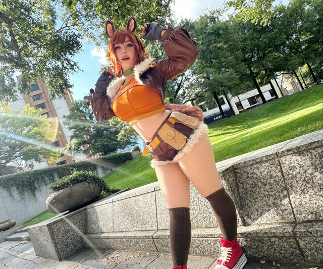 #Junkenstein – Squirrel Girl