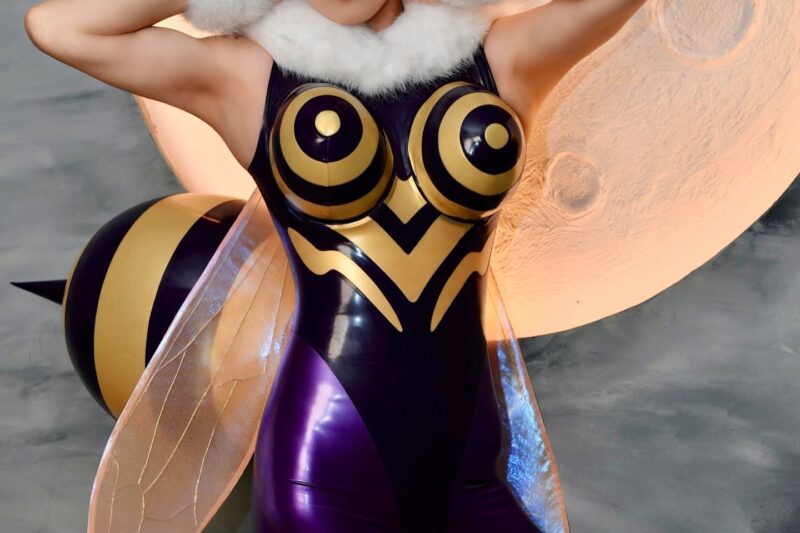 #Kaho Shibuya – Q-Bee