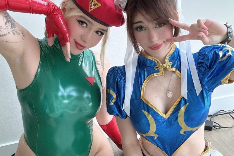 #Kennakins – Chun li