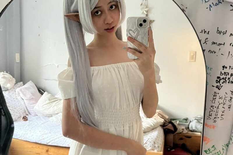 #Kettsley – Frieren