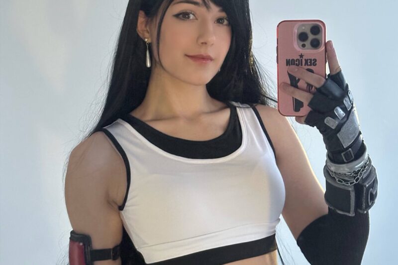 #Kimekomi – Tifa