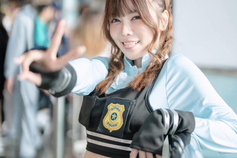 #Kimi Chiu – Judy Hopps