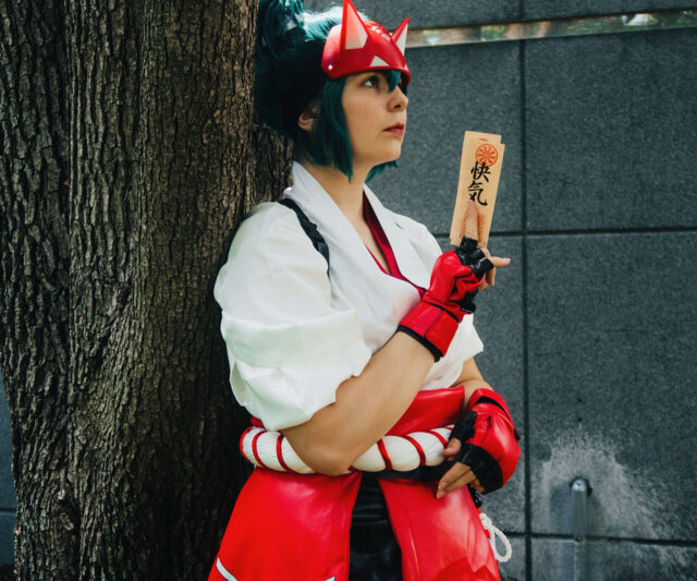 #Maniac Megan – Kiriko