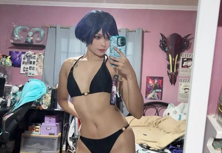 #Mercyuyu – Reina Mishima