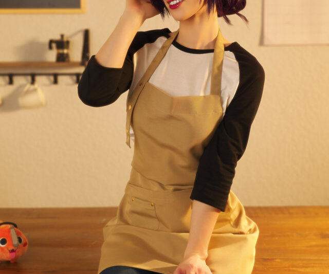 #MorganLeFoy – Reze