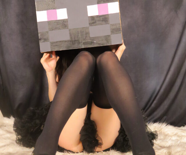 #Mystical Battle Bunny – Enderman