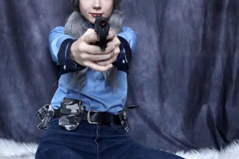 #Mystical Battle Bunny – Judy Hopps