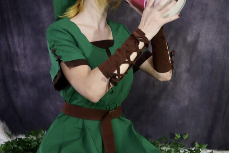 #Mystical Battle Bunny – Link